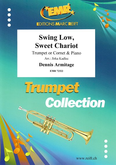 D. Armitage: Swing Low, Sweet Chariot, Trp/KrnKlav