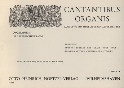 Cantantibus Organis 3 Cantantibus Organis 3