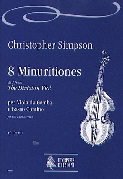 Ch. Simpson: 8 Minuritiones (Pa+St)