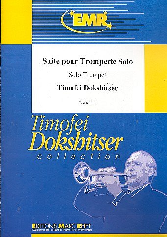 D. Timofei: Suite pour Trompette Solo