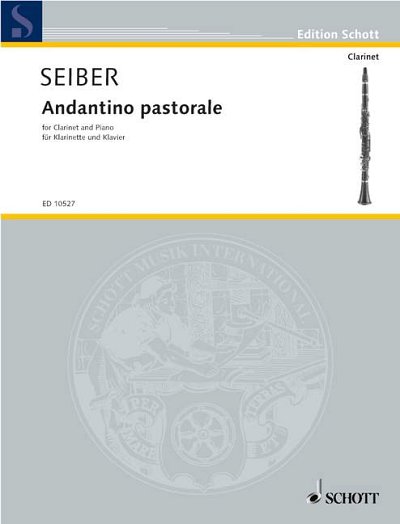 M. Seiber: Andantino pastorale