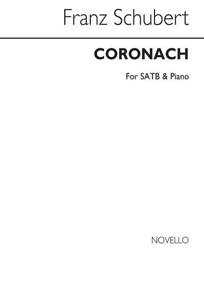 F. Schubert: Coronach