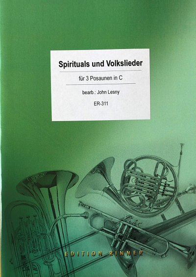 J. Lesny: Spirituals und Volkslieder, 3Pos (Pa+St)