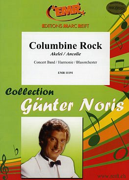 G.M. Noris: Columbine Rock, Blaso