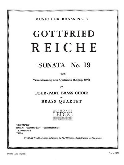 Sonata N019 (Pa+St)