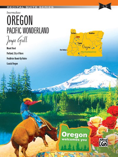 Oregon: Pacific Wonderland, Klav (EA)