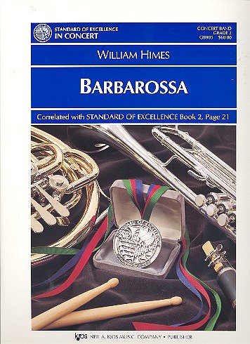 W. Himes: Barbarossa, Blaso (Pa+St)
