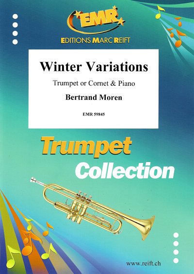 B. Moren: Winter Variations, Trp/KrnKlav