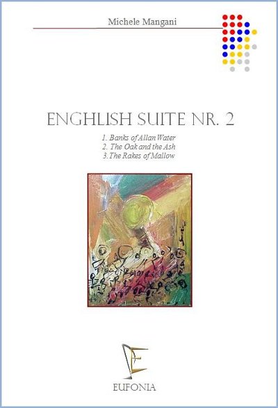 MANGANI M.: ENGLISH SUITE N. 2