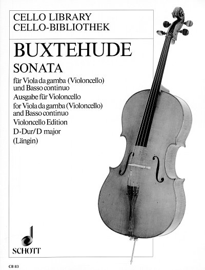 D. Buxtehude: Sonata D-Dur 