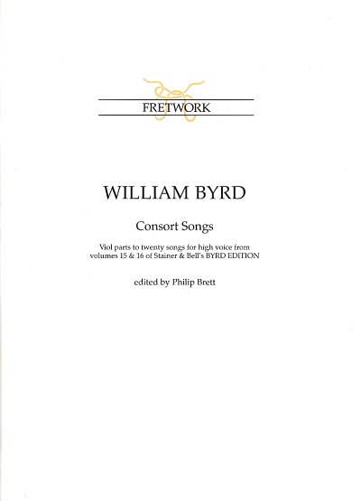 W. Byrd: Consort Songs, GsMz4Vdg (Str)