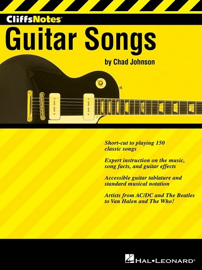 CliffsNotes to Guitar Songs, Git