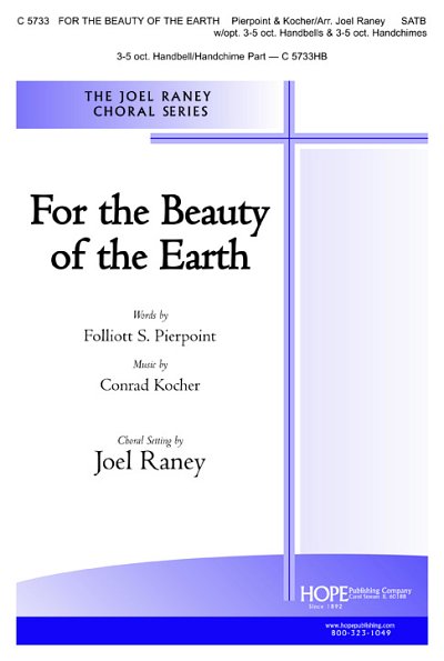 C. Kocher: For the Beauty of the Earth, Ch