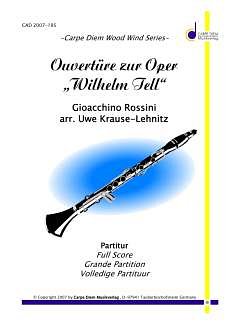 G. Rossini: Ouvertüre zur Oper "Wilhelm Tell"