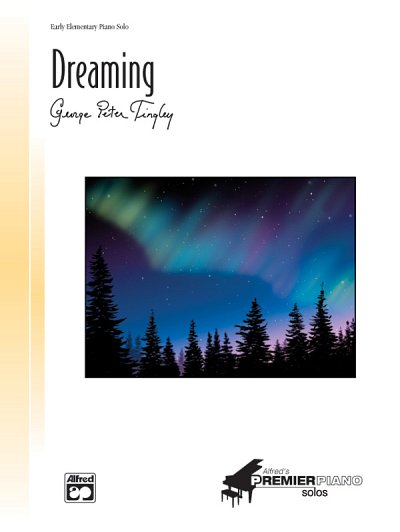 G.P. Tingley: Dreaming, Klav (EA)