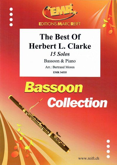DL: H. Clarke: The Best Of Herbert L. Clarke, FagKlav