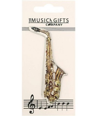 Fridge Magnet Saxophone