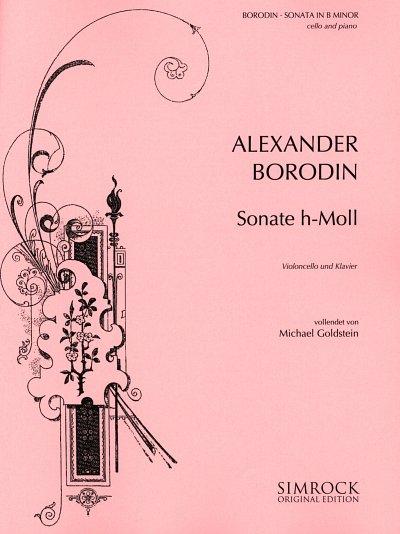 A. Borodin: Sonate h-Moll , VcKlav