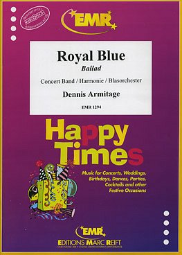 D. Armitage: Royal Blue, Blaso