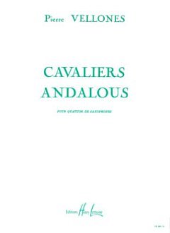 P. Vellones: Cavalier andalous