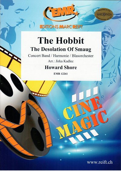 DL: H. Shore: The Hobbit: The Desolation Of Smaug, Blaso