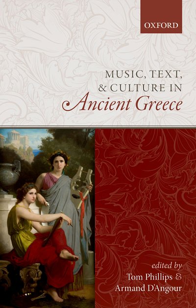 Music, Text, and Culture in Ancient Greece (Bu)