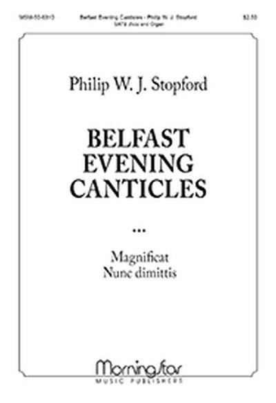 P. Stopford: Belfast Evening Canticles (KA)