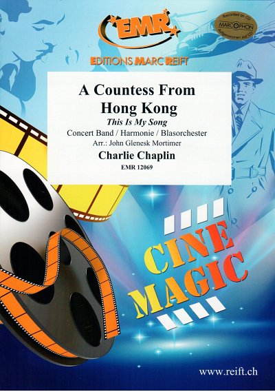 DL: C. Chaplin: A Countess From Hong Kong, Blaso