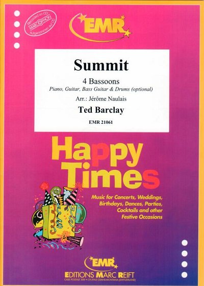 T. Barclay: Summit, 4Fag