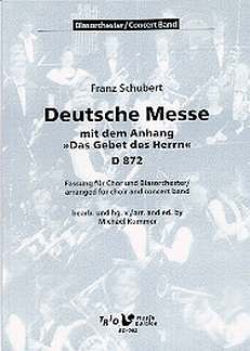 F. Schubert: Deutsche Messe D 872