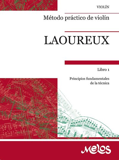 N. Laoureux: Método práctico 1, Viol