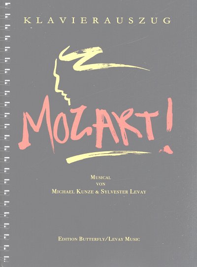 M. Kunze: Mozart!, Klav (KA)