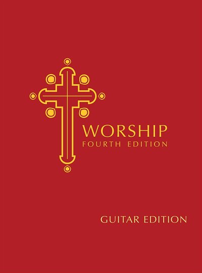 Worship 4th Edition - Guitar Spiral, Git