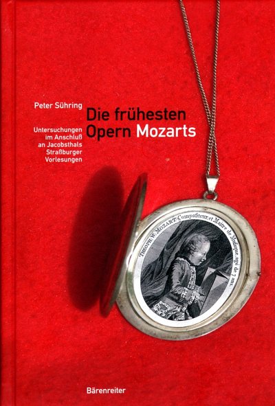 S. Peter: Die frühesten Opern Mozarts (Bu)