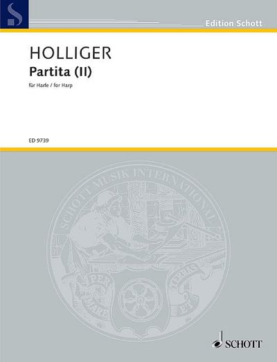 DL: H. Holliger: Partita (II), Hrf
