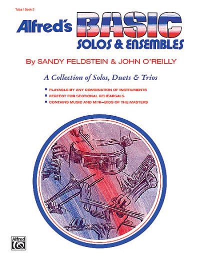 S. Feldstein atd.: Alfred's Basic Solos and Ensembles, Book 2