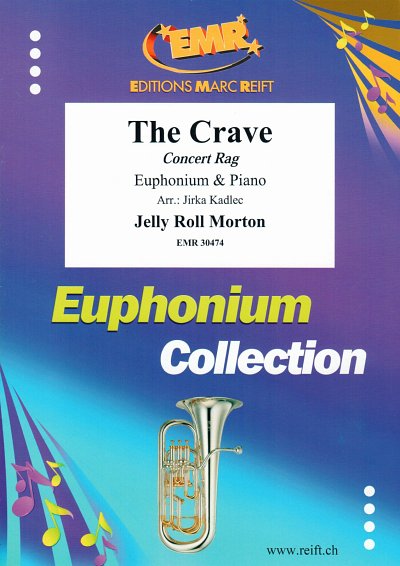 J.R. Morton: The Crave, EuphKlav