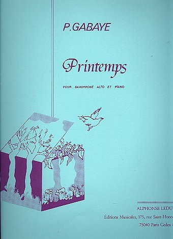 Printemps (Bu)