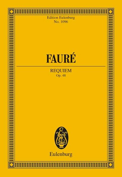 DL: G. Fauré: Requiem (Stp)