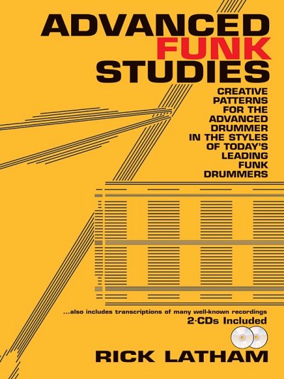 R. Latham: Advanced Funk Studies, Drst (+2CD)