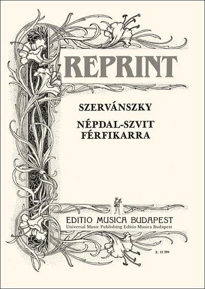 E. Szervánszky: Folksong Suite
