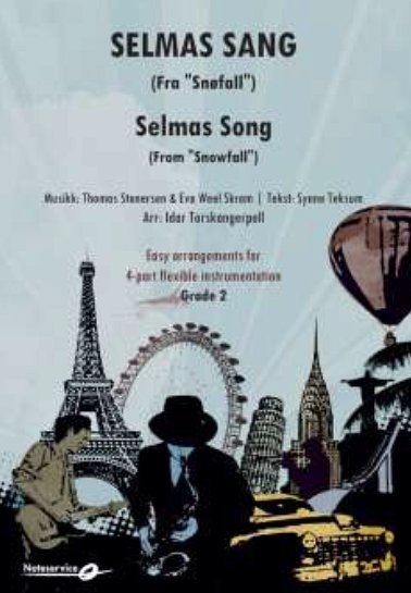 Selmas Sang (Fra Snøfall), Varens4 (Pa+St)
