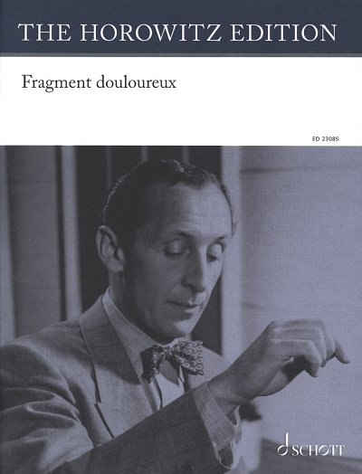 V. Horowitz: Fragment douloureux op. 14