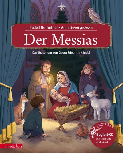 R. Herfurtner: Der Messias (BchCd)