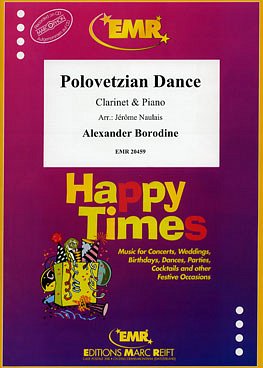A. Borodin: Polovetzian Dance, KlarKlv