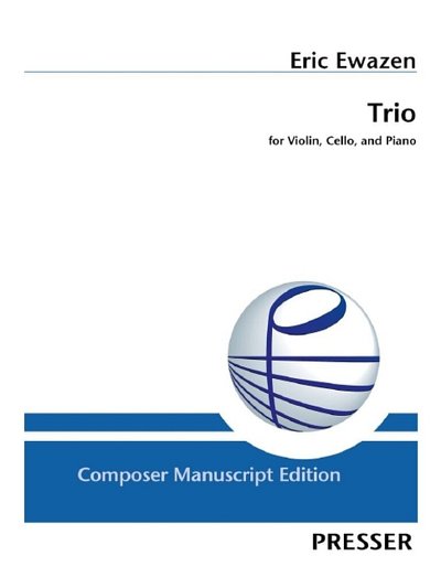 E. Eric: Trio, VlVcKlv (Pa+St)