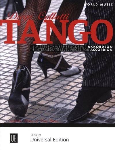 Tango Accordion, Akk.