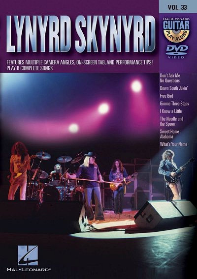 Lynyrd Skynyrd, Git (DVD)