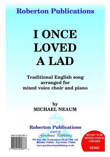 M. Neaum: I Once Loved A Lad