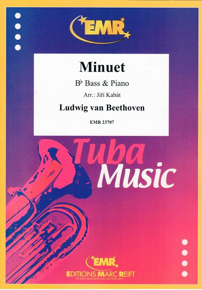 DL: L. v. Beethoven: Minuet, TbBKlav
